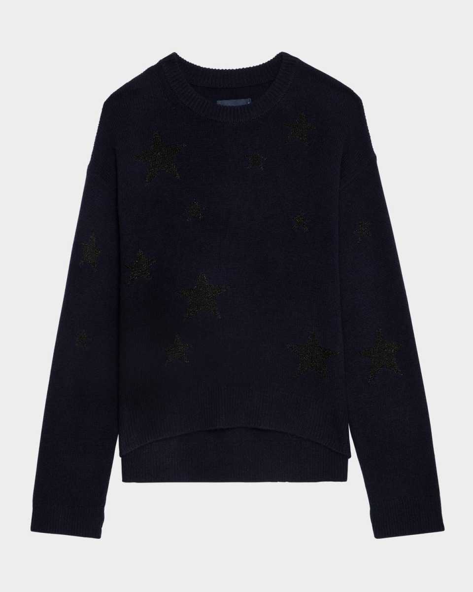 Markus Stars Cashmere Sweat